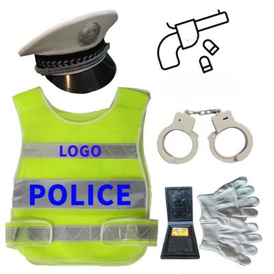 Reflective Kevlar Security Bulletproof And Stab Proof Vest Level 3