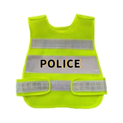 Level 3a Level 4 Bulletproof Vest Concealed Military Stab-Proof Reflective Vest