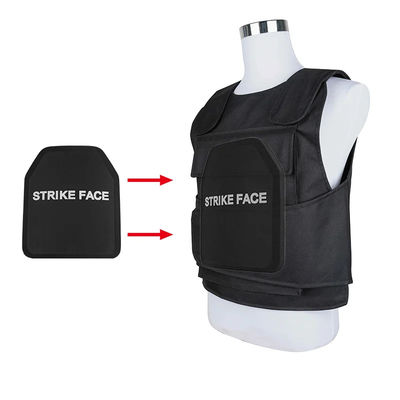 4a Military Bulletproof Armor Vest 7.62 Wear Inside Stab Proof Aramid PE Soft