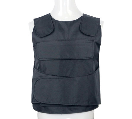 4a Military Bulletproof Armor Vest 7.62 Wear Inside Stab Proof Aramid PE Soft