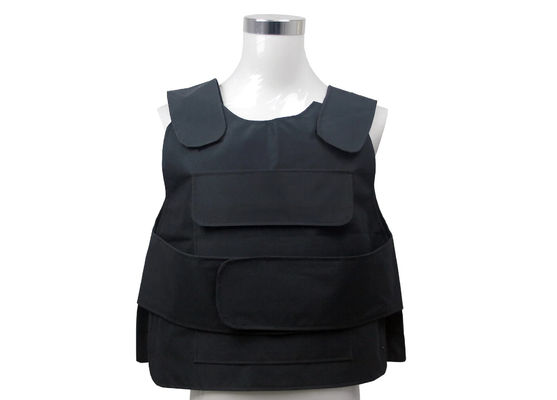 4a Military Bulletproof Armor Vest 7.62 Wear Inside Stab Proof Aramid PE Soft