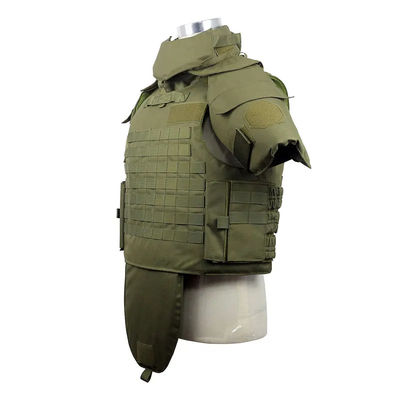 Airsoft Military Tactical Bulletproof Vest Ar 15 Protect U Armor Protective Tactic Body