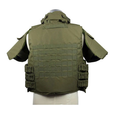 Airsoft Military Tactical Bulletproof Vest Ar 15 Protect U Armor Protective Tactic Body
