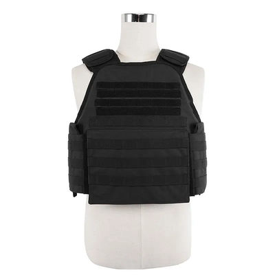 Airsoft Army Bulletproof Vest Backpack U Vest Jumpable Laser Cut Plate Without Plate