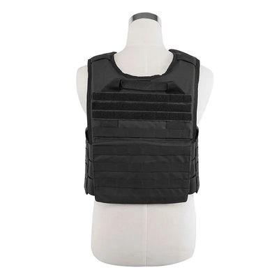 Airsoft Army Bulletproof Vest Backpack U Vest Jumpable Laser Cut Plate Without Plate