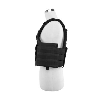 Airsoft Army Bulletproof Vest Backpack U Vest Jumpable Laser Cut Plate Without Plate