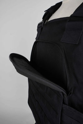 Airsoft Army Bulletproof Vest Backpack U Vest Jumpable Laser Cut Plate Without Plate