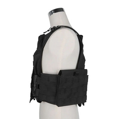 Kevlar Bulletproof Vest Airsoft U Paintball Buckle Body Guard Vest Anti Knife Proof Personal
