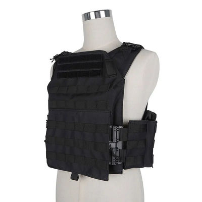 Kevlar Bulletproof Vest Airsoft U Paintball Buckle Body Guard Vest Anti Knife Proof Personal