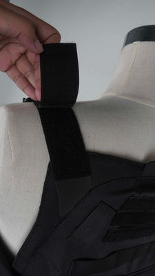 Kevlar Bulletproof Vest Airsoft U Paintball Buckle Body Guard Vest Anti Knife Proof Personal
