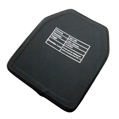 Level Iiia Bulletproof Armor Plate Ballistic Military Iv Level 2 Bulletproof Plates