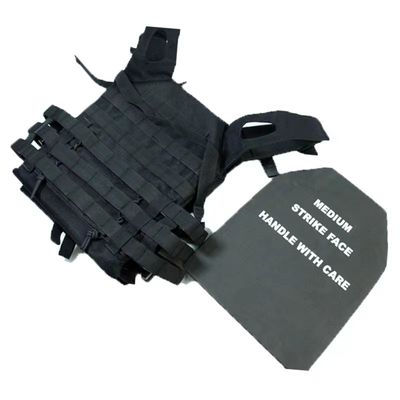 Ceramic Plate Bulletproof Vest Level IV Stand Alone  NIJ