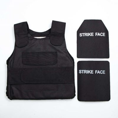 Ak47 Bulletproof Plate For Backpack Ballistic Ceramic Level 3a 5 III IV Icw Armor Silicon Nij Iv Sta