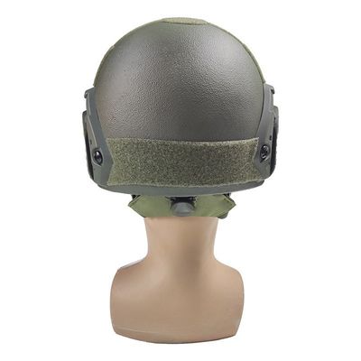 Nij3a Protection Level Ballistic Military Helmet Backpack Security