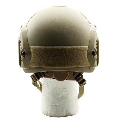 NIJ3A Fast Tactical Advanced Military Helmet Equipment soldier helmet 1.5KG