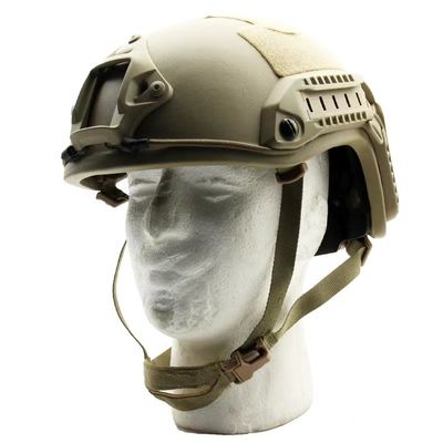 NIJ3A Fast Tactical Advanced Military Helmet Equipment soldier helmet 1.5KG