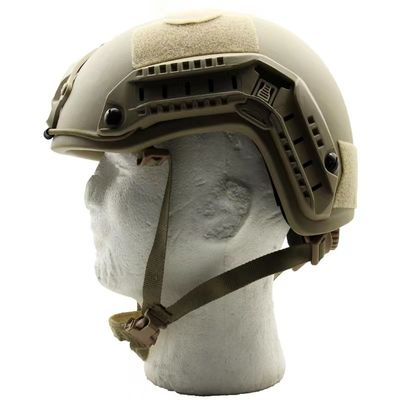NIJ3A Fast Tactical Advanced Military Helmet Equipment soldier helmet 1.5KG