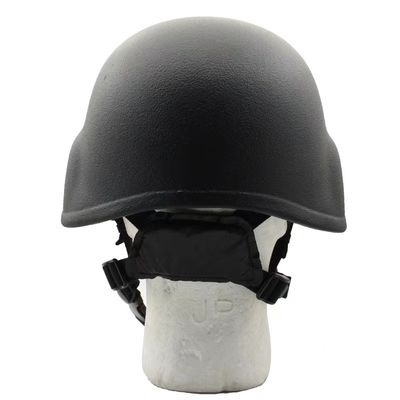 Strongest Military Helmet Face Protection Army Helmet NIJ3A Mickey Fast PE War Bulletproof