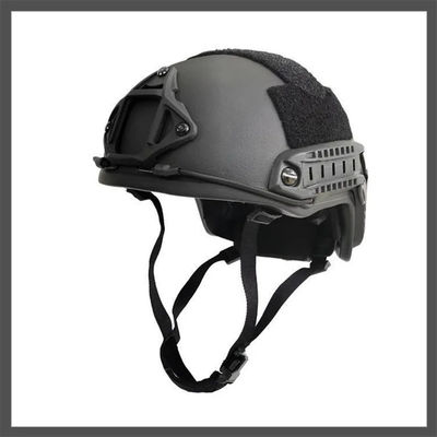 Blue Black Military Helmet Full Face NIJ3A War Security Military Bulletproof Helmets