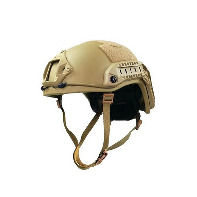 Blue Black Military Helmet Full Face NIJ3A War Security Military Bulletproof Helmets