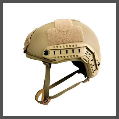 Blue Black Military Helmet Full Face NIJ3A War Security Military Bulletproof Helmets