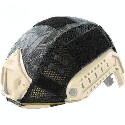 Fast Military Helmet Full Face Outdoor Woodland Tactical Helmet Aramid PE Fast Bulletproof