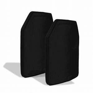 Concealable Bulletproof Vest Plates Level 3 Level 4 Level 6