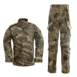 Military Pilot Uniform Army Combat Uniform Dress Custom Polyester Cotton