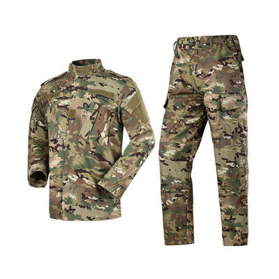 Military General Uniform ACU Uniform Digital Desert Men Camouflage Suit Army