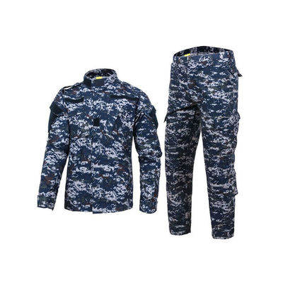Military General Uniform ACU Uniform Digital Desert Men Camouflage Suit Army