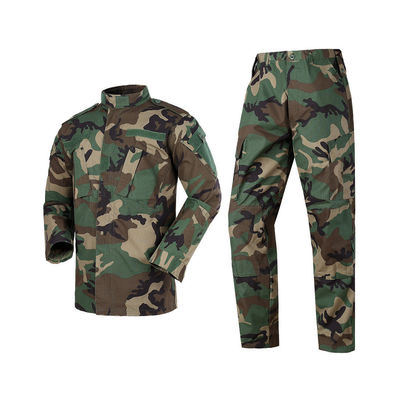 Military General Uniform ACU Uniform Digital Desert Men Camouflage Suit Army