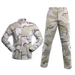 Custom Military Uniforms Black Tear Resistant Tactical Field Army Pilot Uniform
