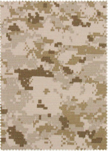 Desert Military Uniform Middle East Saudi Arabia  Camouflage Brown