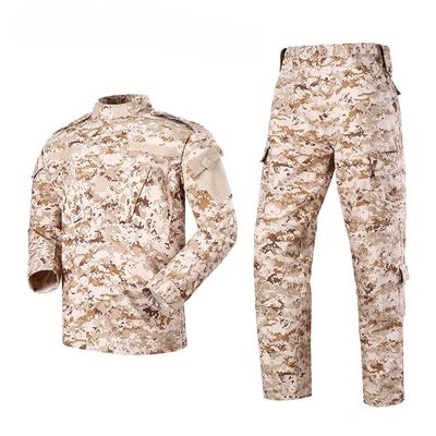 Desert Military Uniform Middle East Saudi Arabia  Camouflage Brown