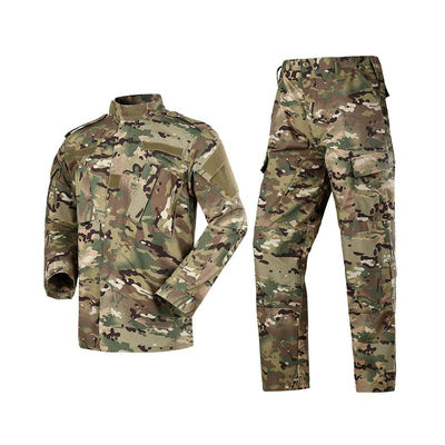 Army Camouflage Dress Clothing Middle East Military Winter Uniform