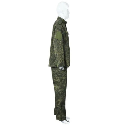 Black Blue Cam Military Tactical Clothing Dress Camouflage Russian