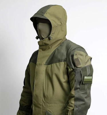 Army Special Forces Combat Uniform Dress G3 Russian Mountain Combat Suit
