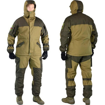 Army Special Forces Combat Uniform Dress G3 Russian Mountain Combat Suit