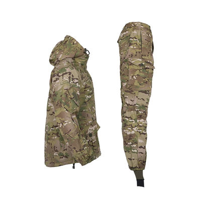 Military Winter Clothing Uniform Dress Russian Camouflage Tactical Warm Combat