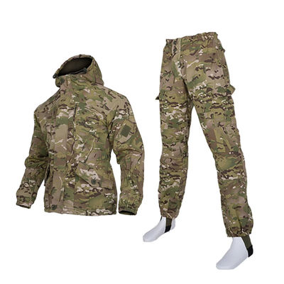Military Winter Clothing Uniform Dress Russian Camouflage Tactical Warm Combat