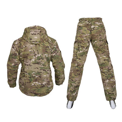 Military Winter Clothing Uniform Dress Russian Camouflage Tactical Warm Combat
