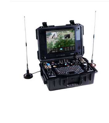 Military Strike Drone Camera Anti-Terrorism Drone Precision Reconnaissance Integrated