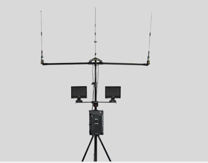 Military Strike Drone Camera Anti-Terrorism Drone Precision Reconnaissance Integrated