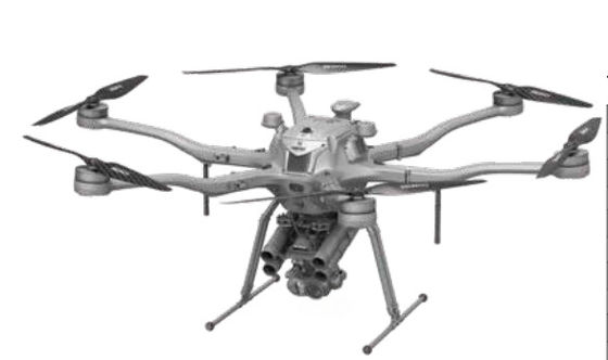 Military Drone Individual Soldier Portable Reconnaissance Strike All-In-One Drone