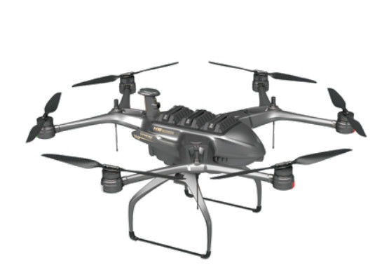 Flight Military Drone Reconnaissance Long-Lasting