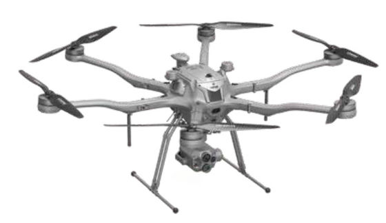 Military Drone Air Cluster Bombing Strike And Drop Drone Miss Integrated Drone