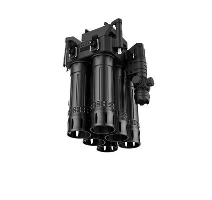 High Altitude Reconnaissance Drone Long Range Surveillance Bullet Launching Equipment
