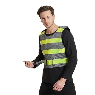 3xl 2xl Bulletproof Vest Military Uses Anti-Cut Self Defense Concealed Soft Armor Stab Proof
