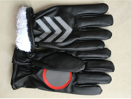 Emt Tactical Duty Gloves Gear Police Winter Cold-Proof Warm Gloves Traffic