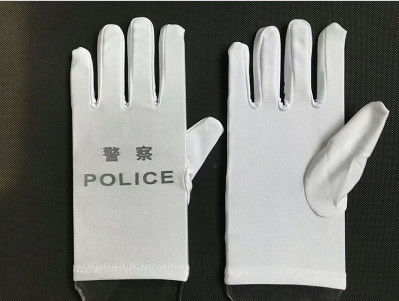 Military Law Enforcement Tactical Gloves Shooting Police Reflective Duty Protective Gloves ​